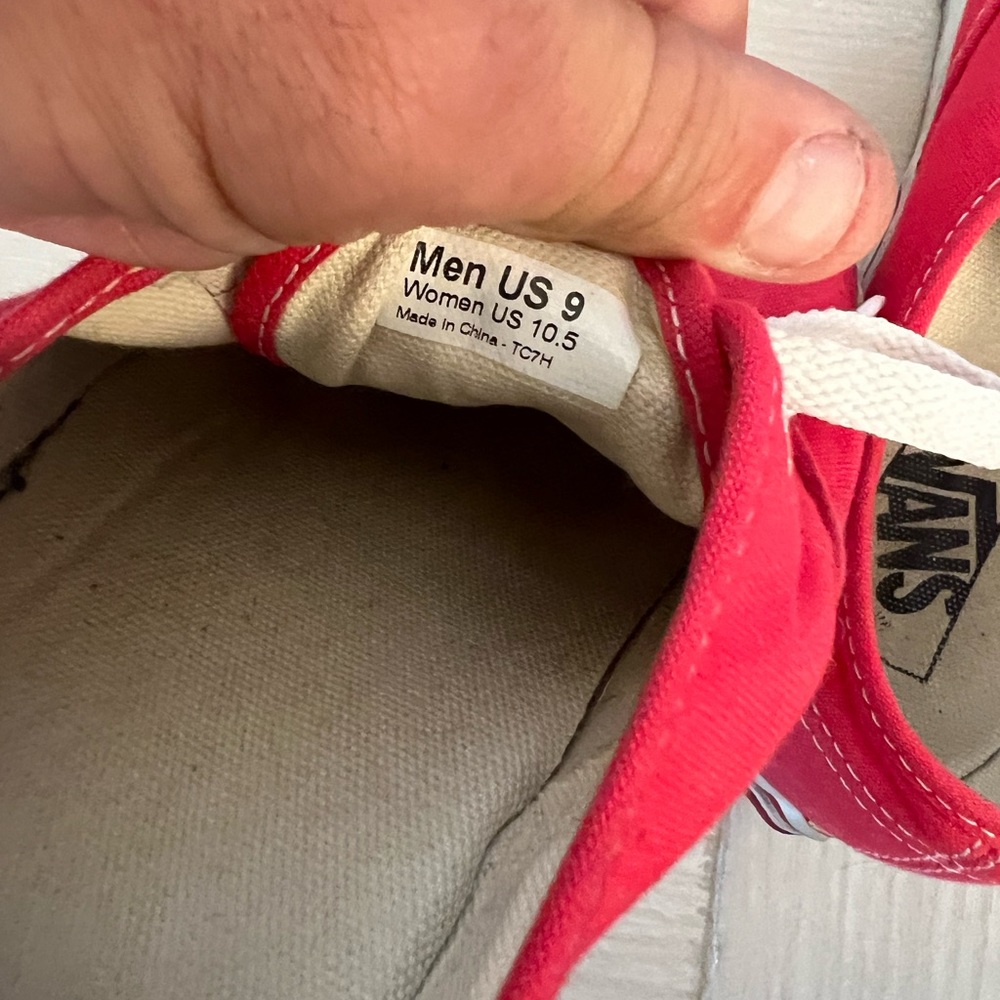 Vans Authentic - Picture 2 of 3
